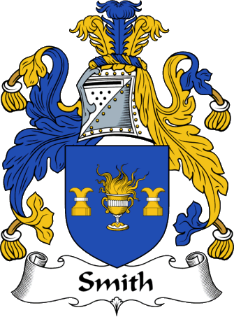 Smith (Scotland) Coat of Arms