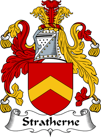 Stratherne Coat of Arms