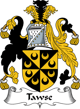 Tawse Coat of Arms