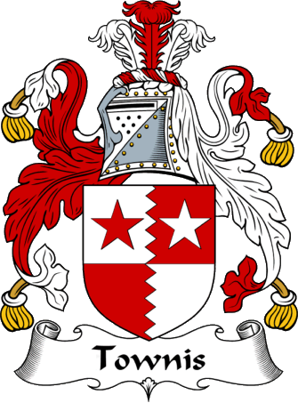 Townis Coat of Arms