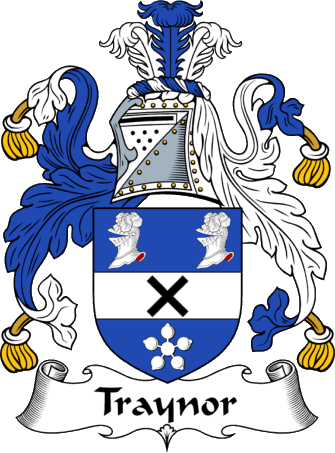 Traynor Coat of Arms
