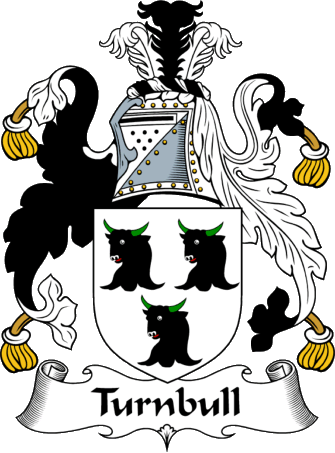 Turnbull (Scotland) Coat of Arms