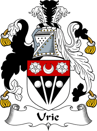 Urie Coat of Arms