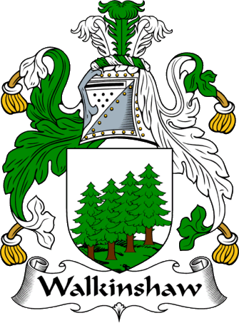 Walkinshaw Coat of Arms