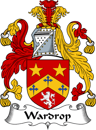 Wardrop Coat of Arms