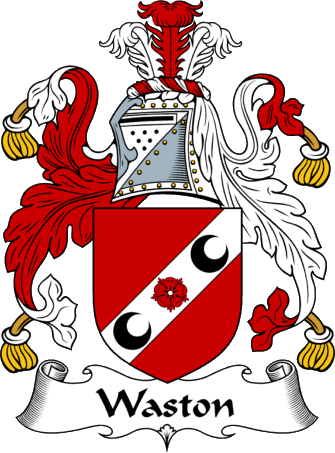 Waston Coat of Arms
