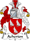 Acherton Coat of Arms