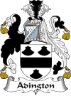 Adington Coat of Arms