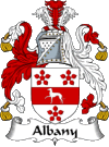 Albany Coat of Arms