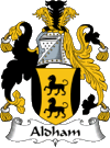 Aldham Coat of Arms