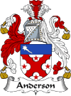 Anderson Coat of Arms