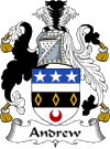 Andrew Coat of Arms