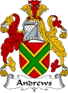 Andrews Coat of Arms