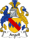 Angell Coat of Arms