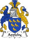 Appleby Coat of Arms