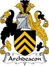 Archdeacon Coat of Arms