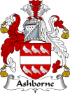 Ashborne Coat of Arms