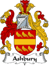 Ashbury Coat of Arms