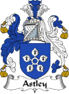 Astley Coat of Arms
