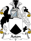 Aston Coat of Arms