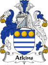 Atkins Coat of Arms