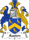 Austen Coat of Arms