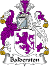 Balderston Coat of Arms