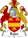 Bales Coat of Arms