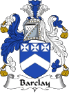 Barclay Coat of Arms