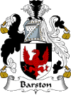 Barston Coat of Arms