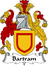 Bartram Coat of Arms