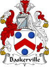 Baskerville Coat of Arms