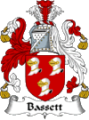 Bassett Coat of Arms