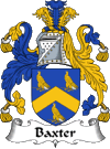 Baxter Coat of Arms
