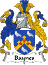 Baynes Coat of Arms