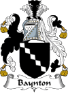 Baynton Coat of Arms