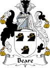 Beare Coat of Arms