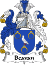Beavan Coat of Arms
