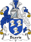 Beavis Coat of Arms