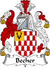 Becher Coat of Arms