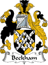Beckham Coat of Arms