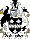 Beckingham Coat of Arms