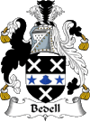 Bedell Coat of Arms