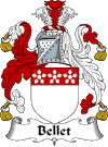 Bellet Coat of Arms