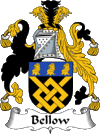 Bellow Coat of Arms
