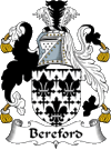 Bereford Coat of Arms