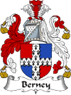 Berney Coat of Arms