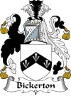 Bickerton Coat of Arms