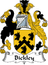 Bickley Coat of Arms