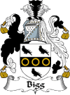 Bigg Coat of Arms